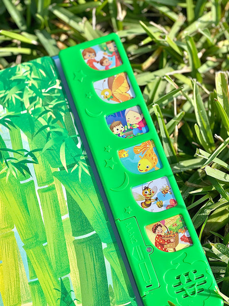 Bé Sings and Learns Vietnamese Music Book